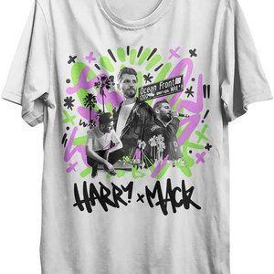 Harry Merch Mack Logo T-Shirt